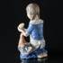 Girl with hen, Royal Copenhagen figurine | No. 1249437 | Alt. R437 | DPH Trading
