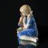Girl with foal, Royal Copenhagen figurine | No. 1249448 | Alt. R448 | DPH Trading