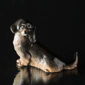 Dachshund, Royal Copenhagen dog figurine