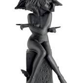 Christel Zodiac Figurines, Gemini(22nd May to 21st June), Royal Copenhagen ...