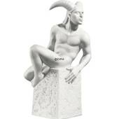 Zodiac Figurines, Capricorn (21st December to 19th January), male, Royal Co...