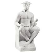 Zodiac Figurines, Leo (23rd july to 22nd August), male, Royal Copenhagen fi...