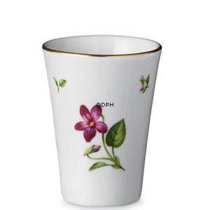 Vase with Violet, Royal Copenhagen | No. 1249635 | DPH Trading