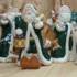The Annual Santa 2004, Santa in the chimney, Royal Copenhagen | Year 2004 | No. 1249770 | DPH Trading