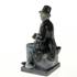 Royal Copenhagen Annual Figurine 2014, Hans Christian Andersen | Year 2014 | No. 1249849 | DPH Trading