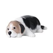Royal Copenhagen Annual Figurine 2015, Dog, beagle