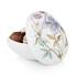 Easter egg, bonbonniere lying with clematis, Royal Copenhagen Easter Egg 2014 | Year 2014 | No. 1249945 | Alt. R1249945 | DPH Trading