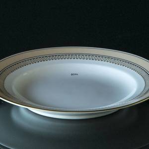 Gisselfeld, Flat cake plate 15cm, Royal Copenhagen | No. 1276-14010 | DPH Trading