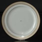Gisselfeld, Round Dish 34cm, Royal Copenhagen