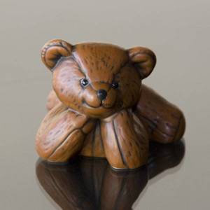 Julius Brown Bear Medium, Royal Copenhagen figurine | No. 1278349 | DPH Trading