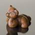 Julius Brown Bear Medium, Royal Copenhagen figurine | No. 1278349 | DPH Trading