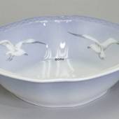 Service Seagull without gold, salad bowl 25cm