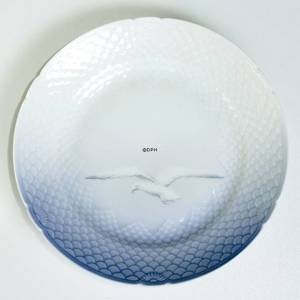 Service Seagull without gold, cake plate 17.5cm | No. 1300617 | DPH Trading