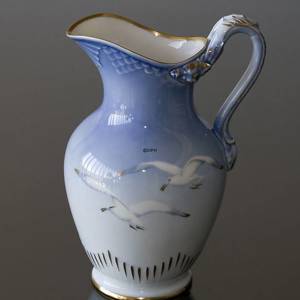 Seagull Service with gold, chocolade or water jug | No. 1303444 | Alt. 3-190 | DPH Trading