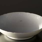 Seagull Service with gold, salad bowl, round, capacity 16 cl, Bing & Gronda...