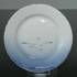 Seagull Service with gold, cake plate 17cm | No. 1303616 | Alt. 3-616 | DPH Trading