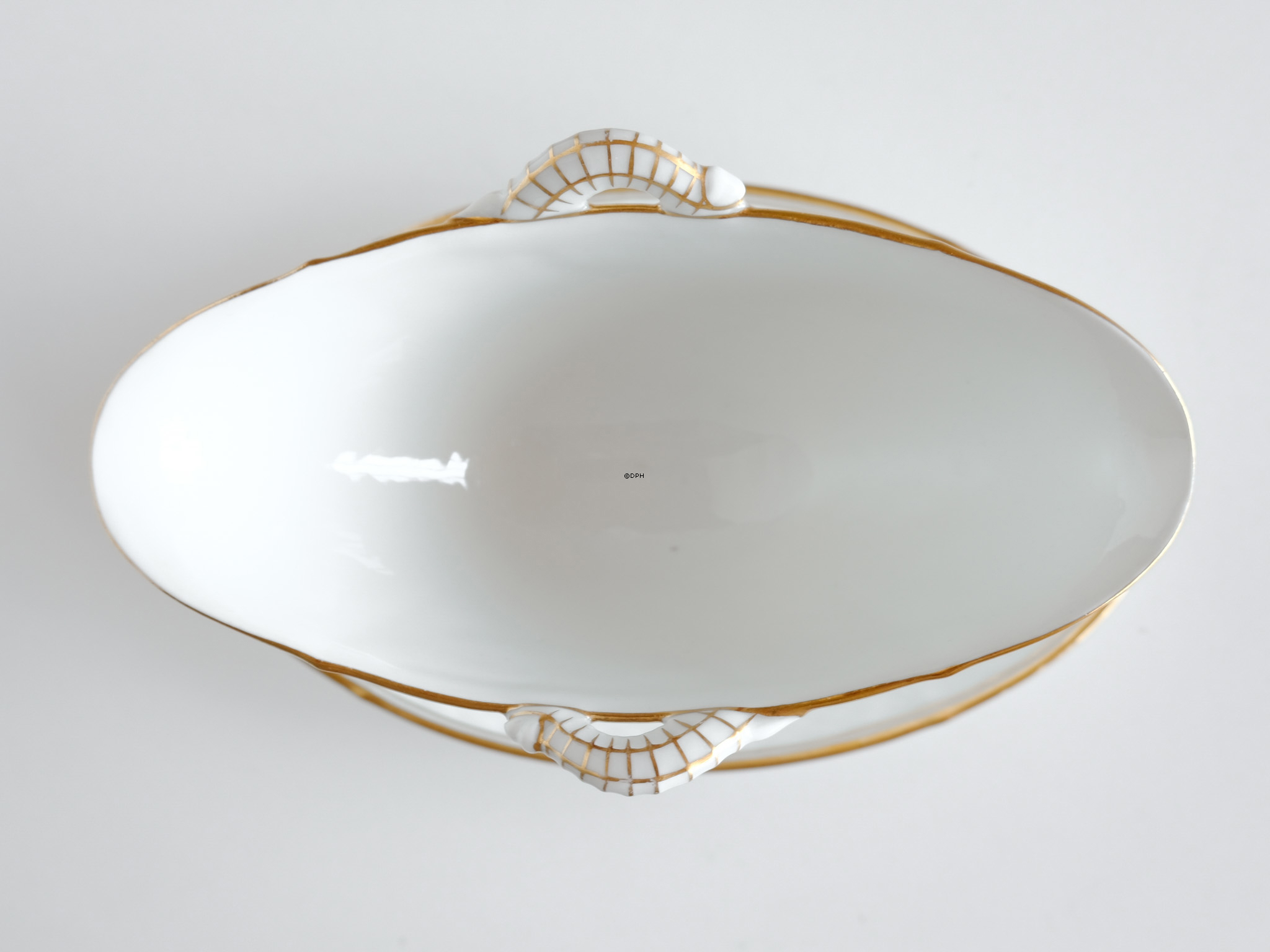 Bing & Grondahl Hartmann Sauce boat no. 8 or 311