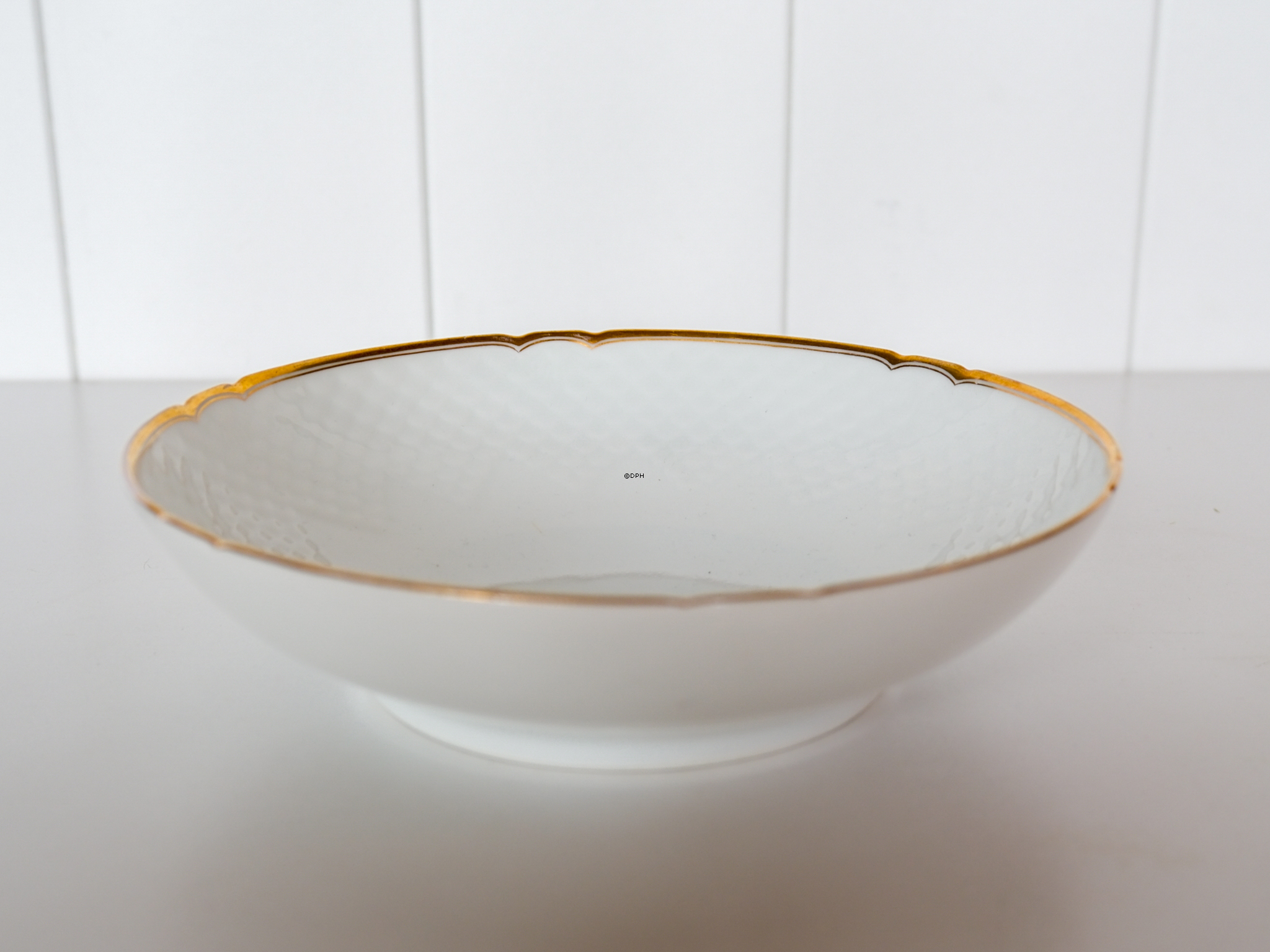 Bing & Grondahl Hartmann Round bowl no. 44 or 312