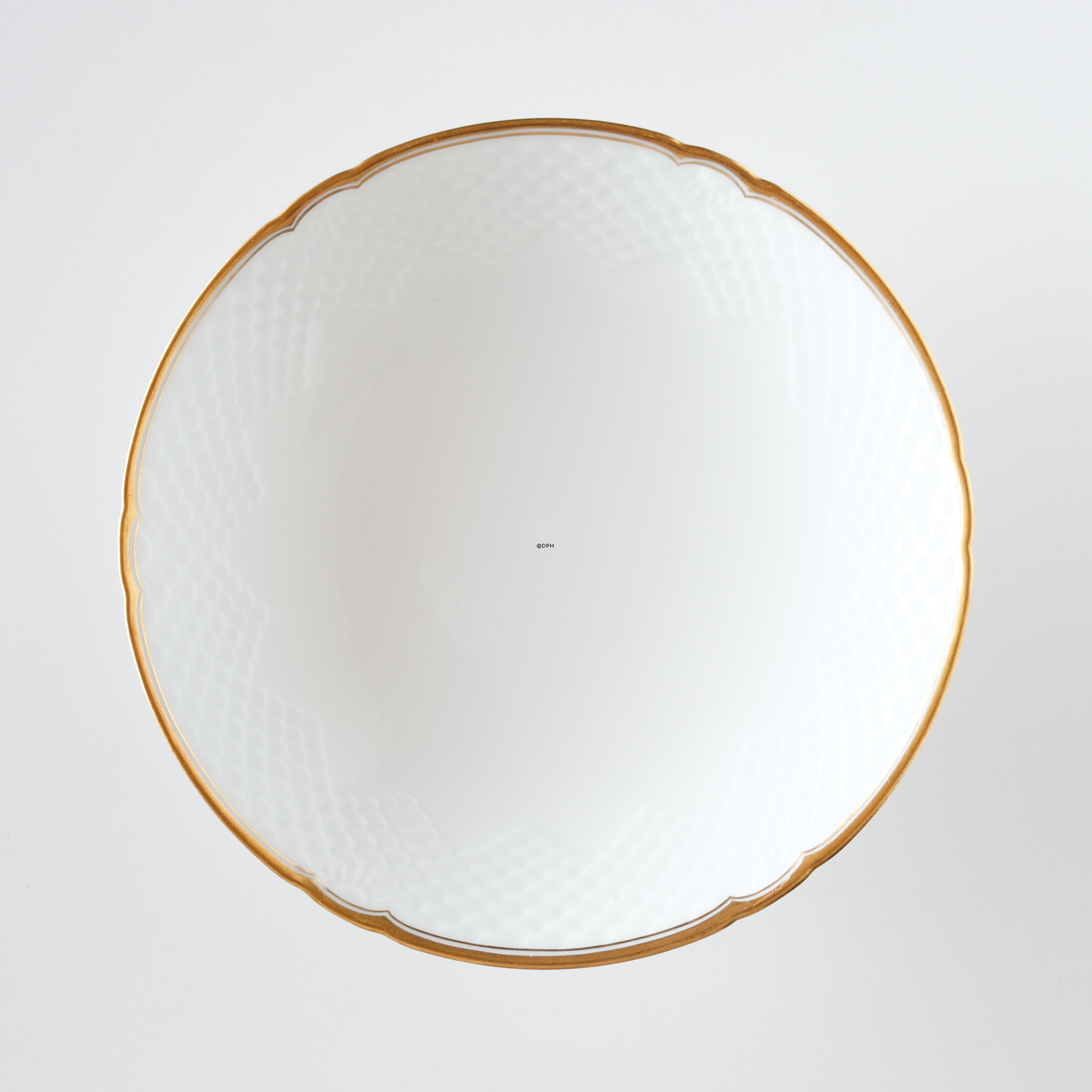 Bing & Grondahl Hartmann Round bowl no. 44 or 312