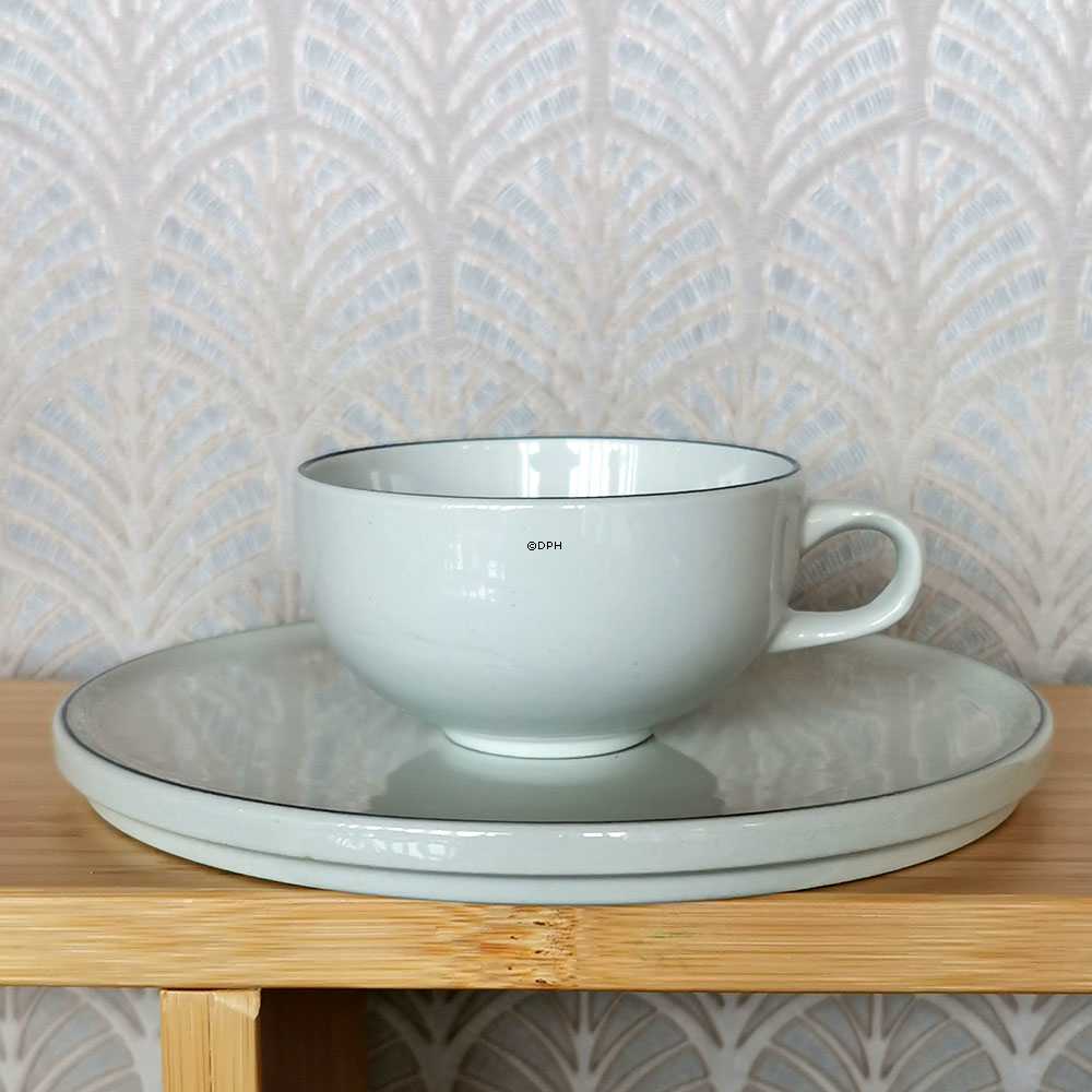 Blue Line, Mocca Cup only, Royal Copenhagen