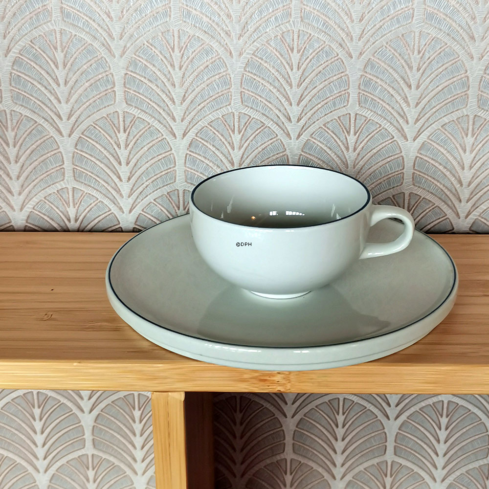 Blue Line, Mocca Cup only, Royal Copenhagen