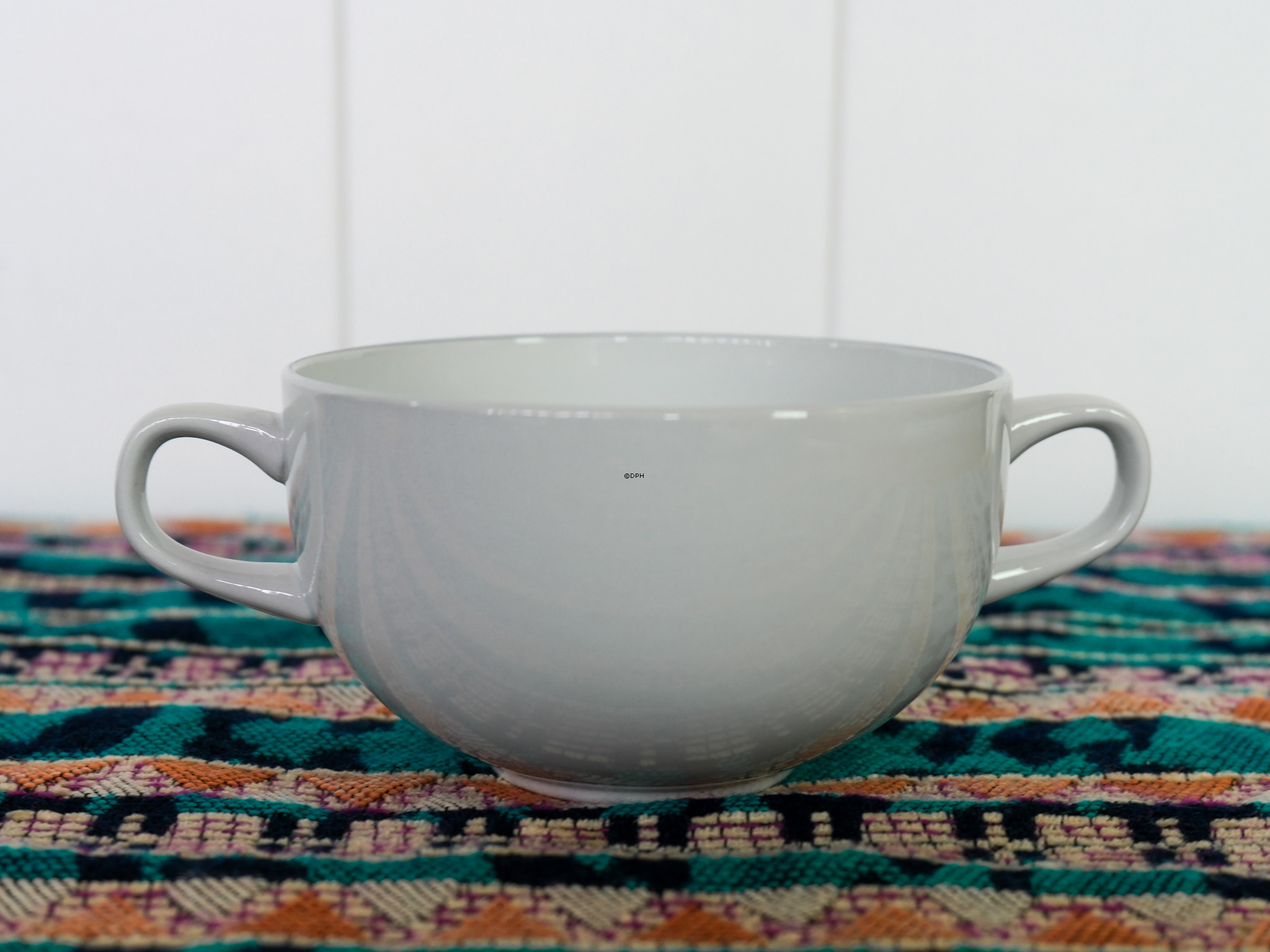Blue Line, breakfast cup / soup cup, CUP ONLY , Royal Copenhagen no. 3081