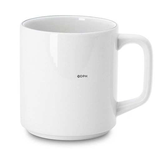 Blue Line, Mug no. 3097 or 495, capacity 25 cl, Royal Copenhagen