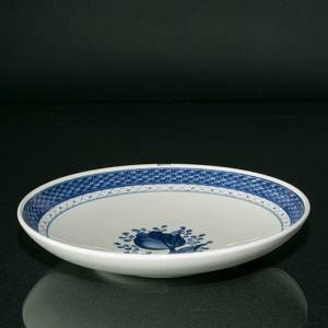 Royal Copenhagen/Aluminia Tranquebar, blue, cake dish, 25 cm | No. 1359422 | Alt. 11-936 | DPH Trading