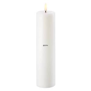 UYUNI Lighting LED Pillar Candle, large | No. 1411 | Alt. UL-PI-NW06025 | DPH Trading