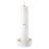 UYUNI Lighting LED Pillar Candle, large | No. 1411 | Alt. UL-PI-NW06025 | DPH Trading