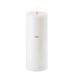 UYUNI Lighting LED Pillar Candle, Large 1000+ Hours | No. 1425 | Alt. UL-PI-NW-C78020 | DPH Trading
