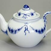 Empire tableware tea pot, capacity 75 cl., Bing & Grondahl 
