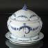 Empire tableware soup tureen with Stand, large, Bing & Grondahl | No. 1425184-1 | DPH Trading