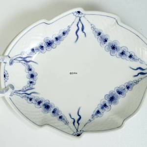 Empire tableware leaf-shaped pickle dish, small 19cm | No. 1425356 | Alt. 4825-356 | DPH Trading
