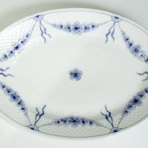 Empire tableware Oval dish, large 33cm, Bing & Grondahl | No. 1425374 | Alt. 4825-316 | DPH Trading