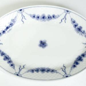 Empire tableware, Oval dish, extra large, the catering edition 40cm | No. 1425375-R | Alt. 4825-1015 | DPH Trading