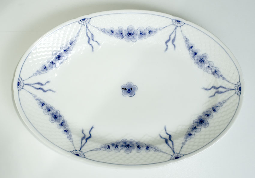Empire tableware Oval dish, mega no. 14 or 377