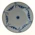 Empire tableware cake dish on low foot ø16cm | No. 1425427 | Alt. 4825-222 | DPH Trading