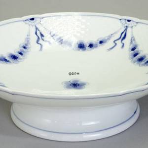 Empire tableware cake bowl on fixed stand 24cm, Bing & Grondahl | No. 1425428 | Alt. 4825-428 | DPH Trading