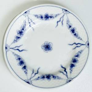 Empire tableware flat cake plate, 15,5 cm, Bing & Grondahl | No. 1425615 | Alt. 4825-306 | DPH Trading