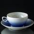 Tea cup WITH saucer Christmas rose Service Bing & Grondahl | No. 1435473 | Alt. 4835-473 | DPH Trading