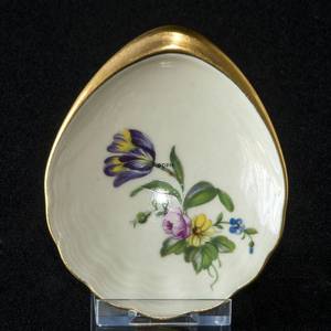 Bing & Grondahl Saxon Flower small dish | No. 1500200 | DPH Trading