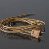 Bronze wire without switch 2.50 metres