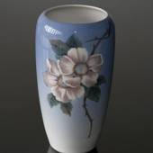 Vase with Wild Rose, Royal Copenhagen No. 2630-1049