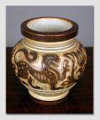 Michael Andersen & Son Ceramic Vase