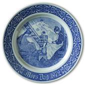 Rorstrand 1972 Mother's Day Plate