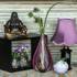 Hydrangea vase in lilac, Royal Copenhagen | No. 2663135 | Alt. 1017529 | DPH Trading
