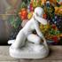 Susanne Classical nude white figur, Royal Copenhagen Whites figurine | No. 2670133 | DPH Trading
