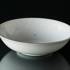 Seagull Service with gold, round bowl | No. 3-45 | DPH Trading