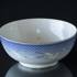 Seagull Service with gold, big round bowl | No. 3-579 | DPH Trading